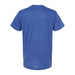 Rear view of the Fine Jersey T-Shirt - 
