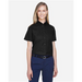 Women's Optimum Short Sleeve Twill Shirt - 