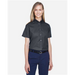 Women's Optimum Short Sleeve Twill Shirt - 