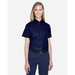 Women's Optimum Short Sleeve Twill Shirt - 