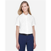 Women's Optimum Short Sleeve Twill Shirt - 