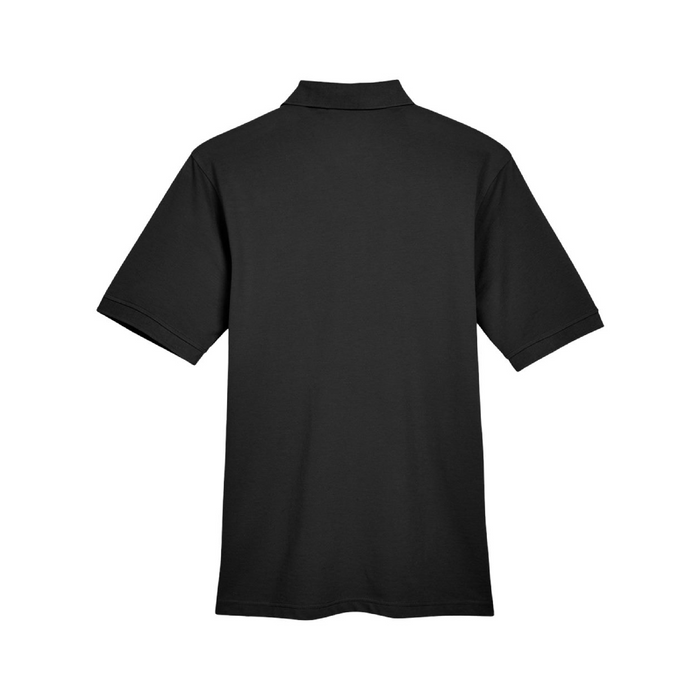 Rear view of the Easy Blend™ Polo - 