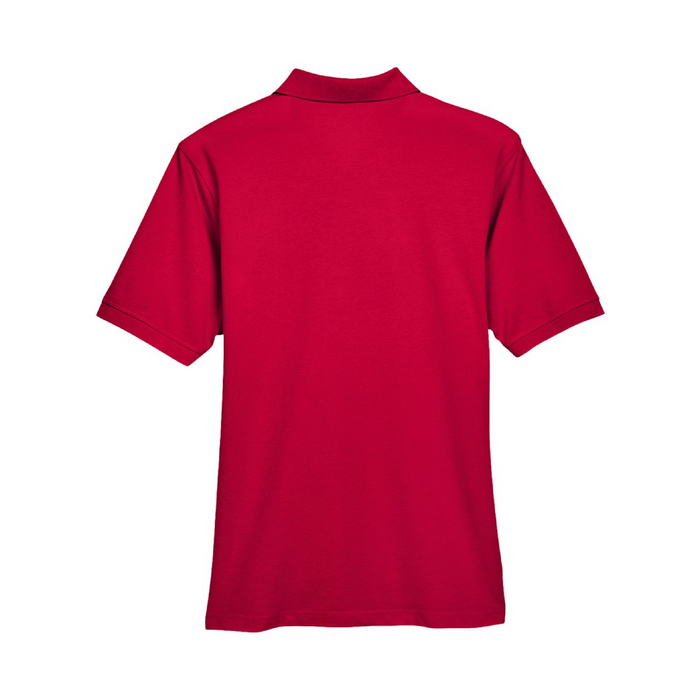 Rear view of the Easy Blend™ Polo - 