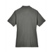 Rear view of the Women's Easy Blend Polo - 