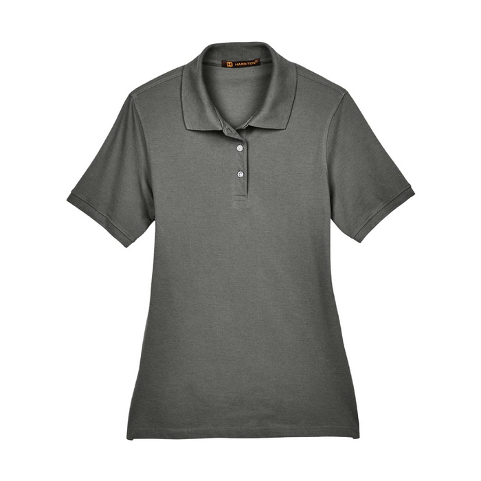 Front view of the Women's Easy Blend Polo - 