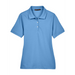 Front view of the Women's Easy Blend Polo - 