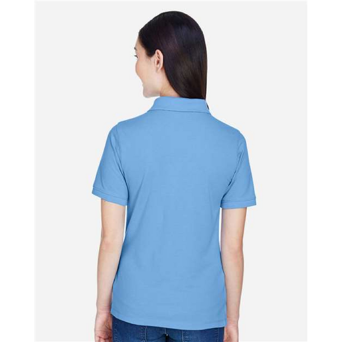 Women's Easy Blend Polo - 
