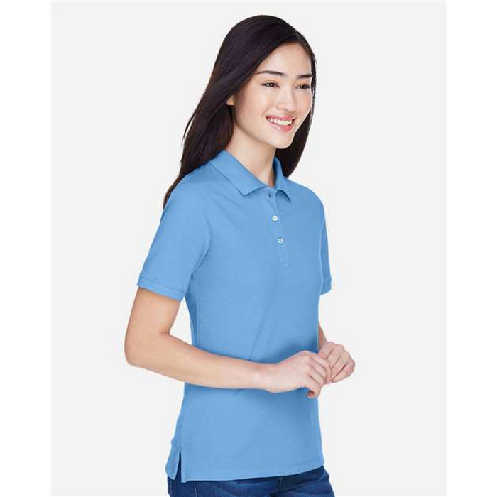 Women's Easy Blend Polo - 