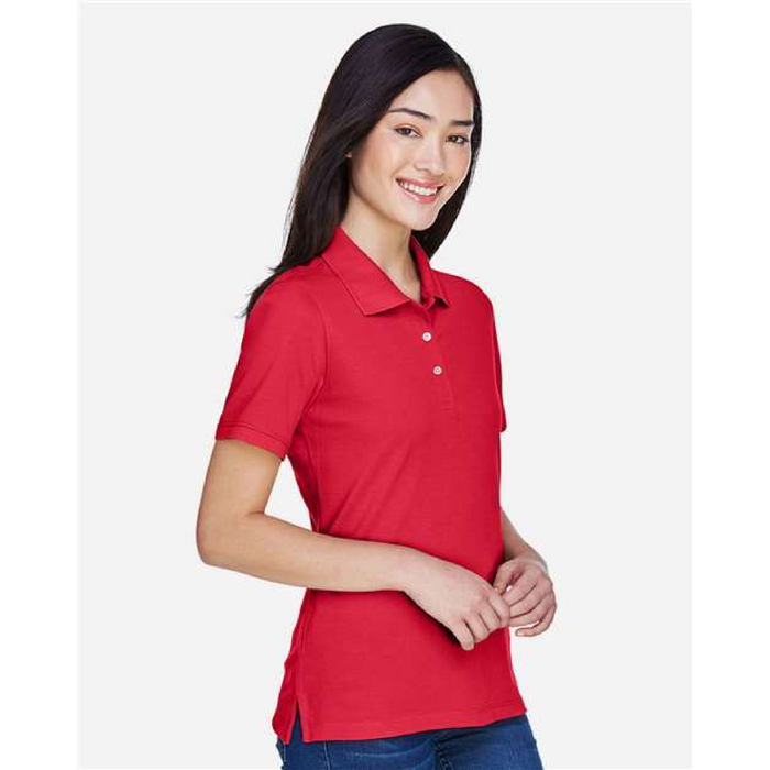 Women's Easy Blend Polo - 