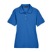 Front view of the Women's Easy Blend Polo - 