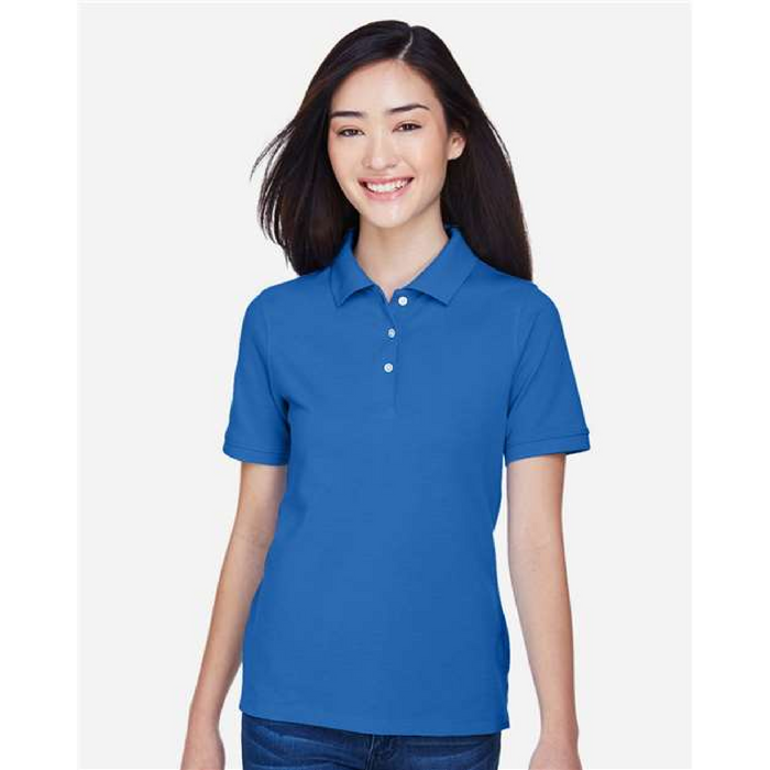 Women's Easy Blend Polo - 