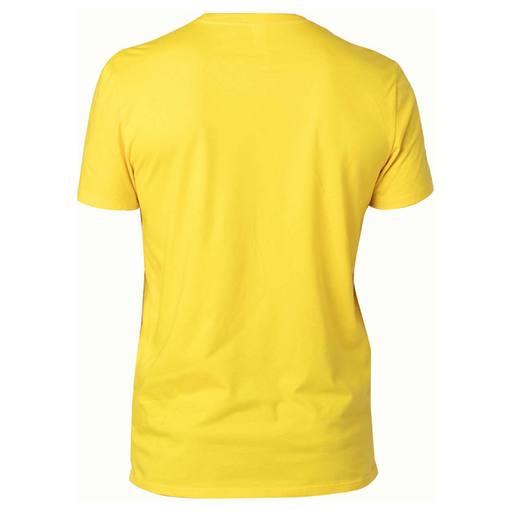 Rear view of the Threadfast Apparel Ultimate CVC T-Shirt
