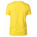 Rear view of the Threadfast Apparel Ultimate CVC T-Shirt