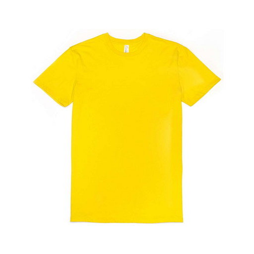 Front view of the Threadfast Apparel Ultimate CVC T-Shirt