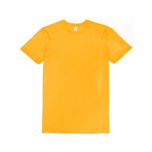 Front view of the Threadfast Apparel Ultimate CVC T-Shirt