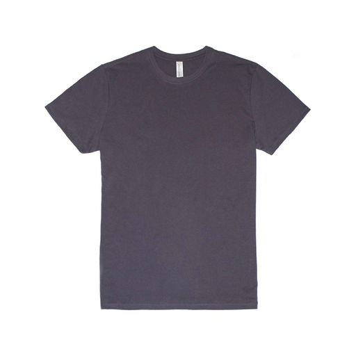 Front view of the Threadfast Apparel Ultimate CVC T-Shirt