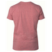 Rear view of the Threadfast Apparel Ultimate CVC T-Shirt