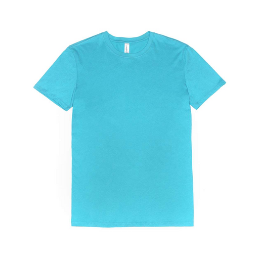 Front view of the Threadfast Apparel Ultimate CVC T-Shirt