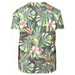 Rear view of the Threadfast Apparel Ultimate CVC T-Shirt