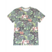 Front view of the Threadfast Apparel Ultimate CVC T-Shirt