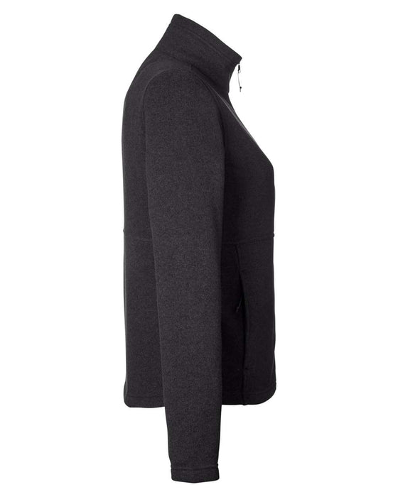 Left view of the Marmot Women's Dropline Jacket - 