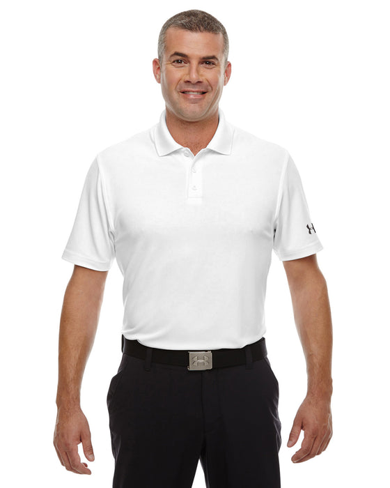 Front and Primary view of the Under Armour Men's Polo