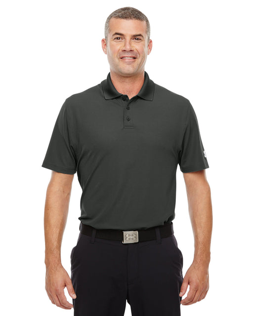 Front and Primary view of the Under Armour Men's Polo