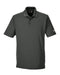 Front and Blank view of the Under Armour Men's Polo