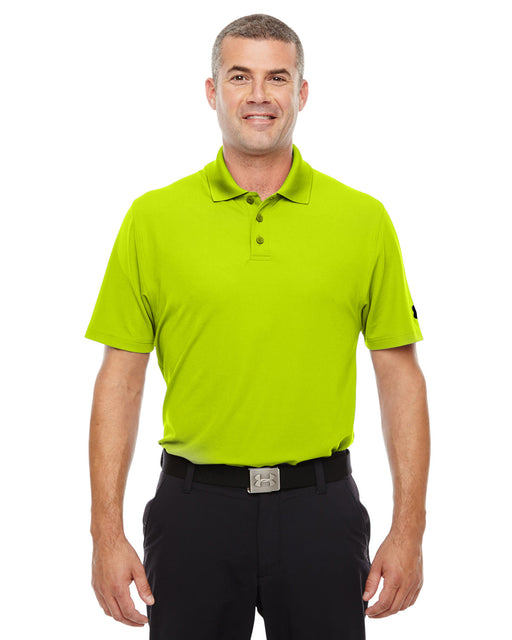 Front and Primary view of the Under Armour Men's Polo