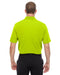 Rear view of the Under Armour Men's Polo