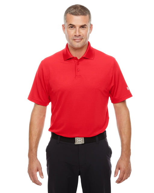 Front and Primary view of the Under Armour Men's Polo