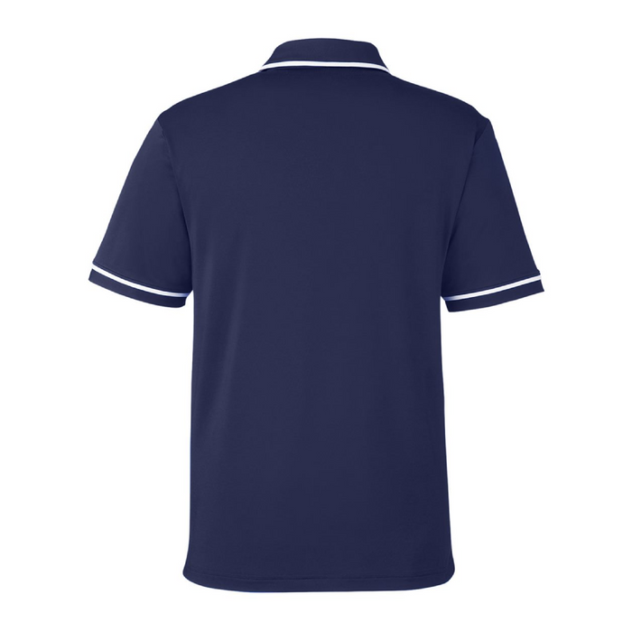 Under Armour Men's Tipped Teams Performance Polo