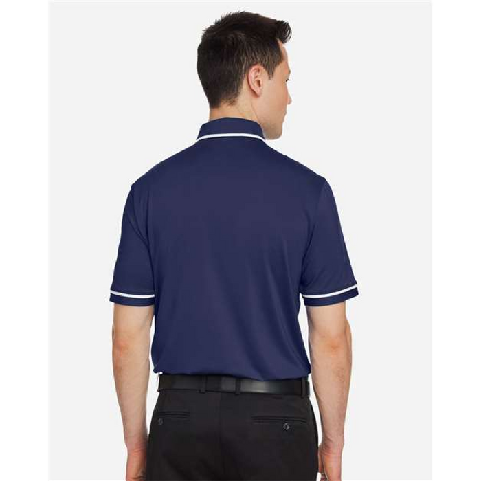 Under Armour Men's Tipped Teams Performance Polo - 