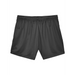 Rear view of the Women's Zone Performance Shorts - 