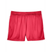Front view of the Women's Zone Performance Shorts - 