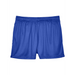 Front view of the Women's Zone Performance Shorts - 