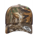 Front view of the Retro Trucker Cap - 