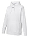 Right and Blank view of the Under Armour Men's Hustle Pullover Hooded Sweatshirt