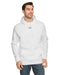 Front and Primary view of the Under Armour Men's Hustle Pullover Hooded Sweatshirt