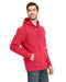 Right view of the Under Armour Men's Hustle Pullover Hooded Sweatshirt