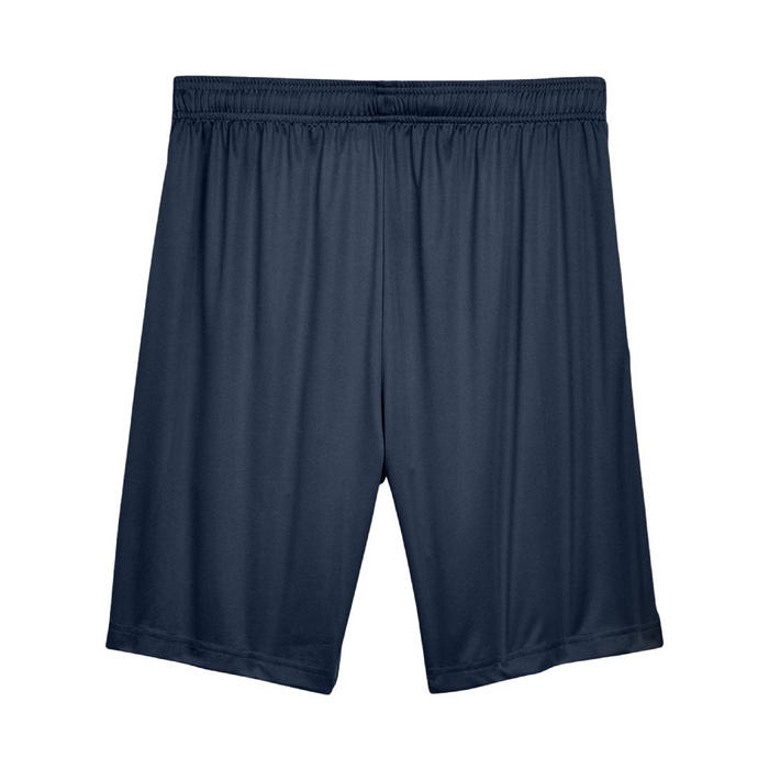 Rear view of the Men's Zone Performance Shorts - 