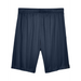 Rear view of the Men's Zone Performance Shorts - 