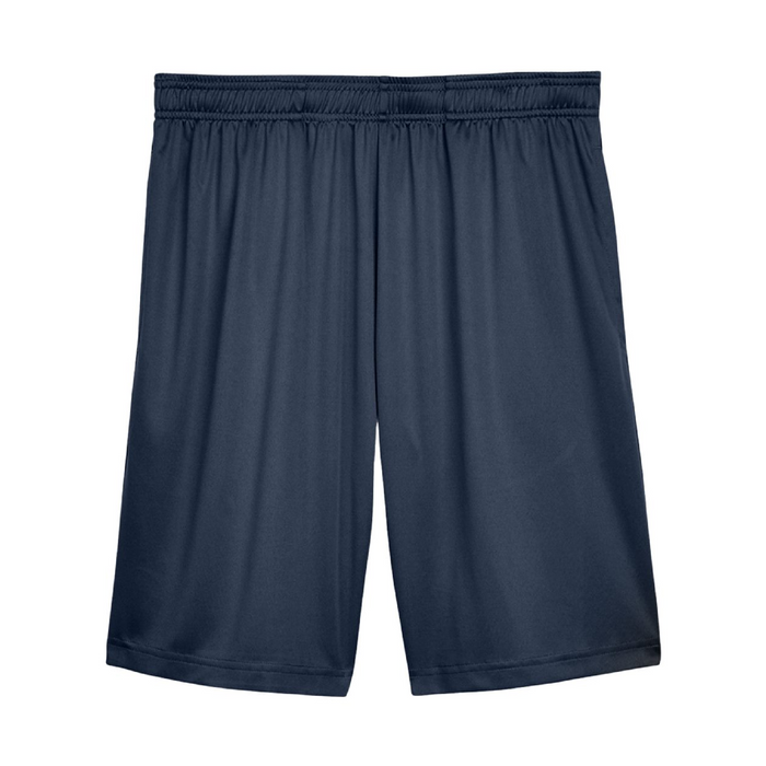 Front view of the Men's Zone Performance Shorts - 