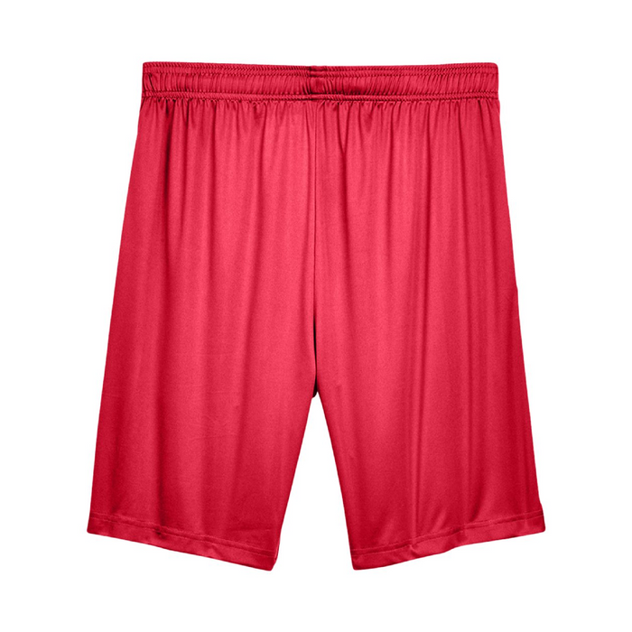 Rear view of the Men's Zone Performance Shorts - 