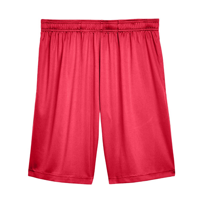 Front view of the Men's Zone Performance Shorts - 