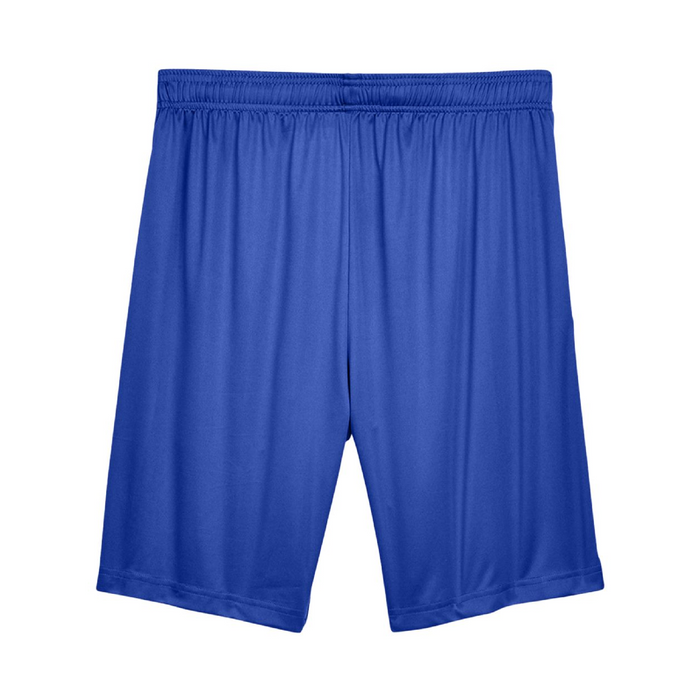 Rear view of the Men's Zone Performance Shorts - 
