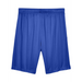 Rear view of the Men's Zone Performance Shorts - 