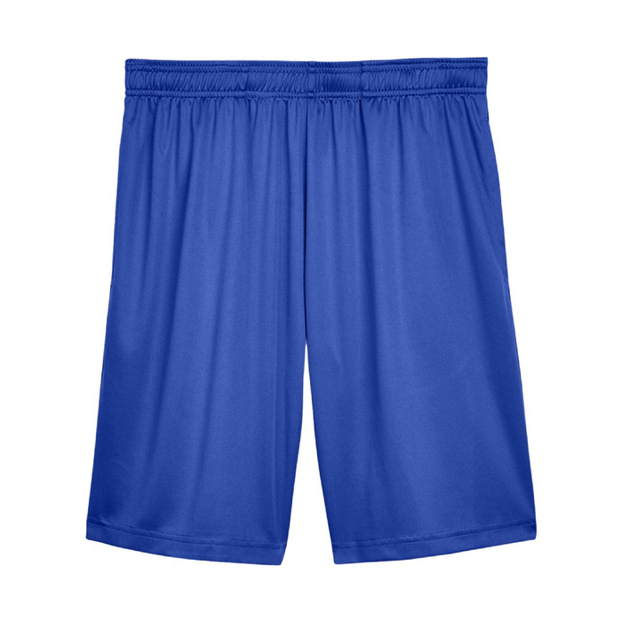 Front view of the Men's Zone Performance Shorts - 