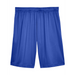 Front view of the Men's Zone Performance Shorts - 