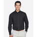 Men's Crown Collection® Broadcloth Woven Dress Shirt - 